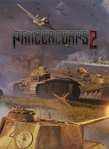 Panzer Corps 2: Complete Edition [v 1.10.3 + DLCs] (2020) PC | RePack от селезень