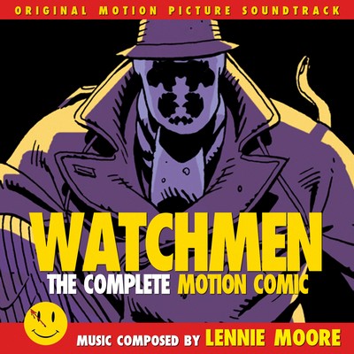 Watchmen: Motion Comic Soundtrack 
