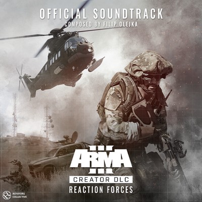 Arma 3: Reaction Forces Soundtrack
