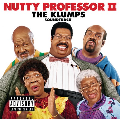 Nutty Professor II: The Klumps Soundtrack
