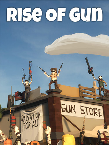 Rise of Gun – v3.0.0 (Release)