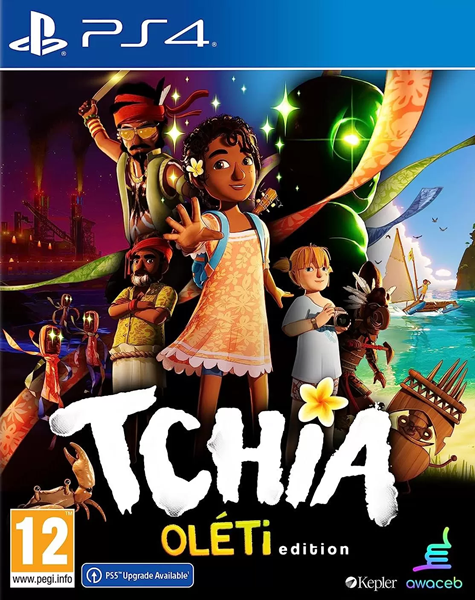 صورة للعبة Tchia: Oleti Edition