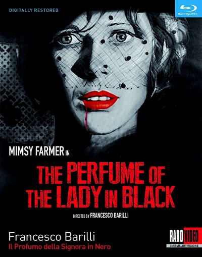 Аромат дамы в чёрном / Il profumo della signora in nero / The Perfume of the Lady in Black (1974) BDRip-AVC от msltel | L1 | Английский трансфер