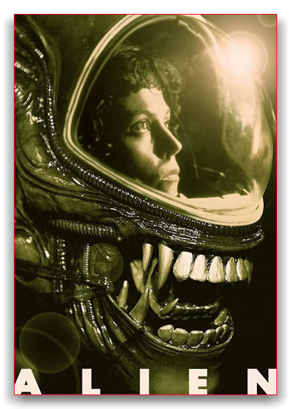 Чужие: Антология / Alien Anthology (1979 - 1997) BDRip 1080p от Generalfilm | D | Director's Cut, Special Edition