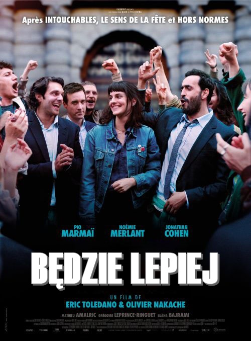 Będzie lepiej / Une année difficile (2023) PL.BRRip.XviD-OzW / Polski Lektor