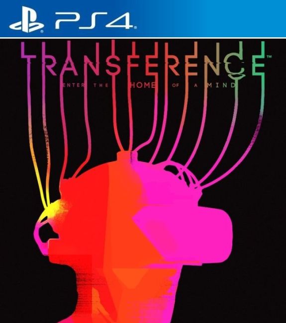 صورة للعبة [PS VR] Transference