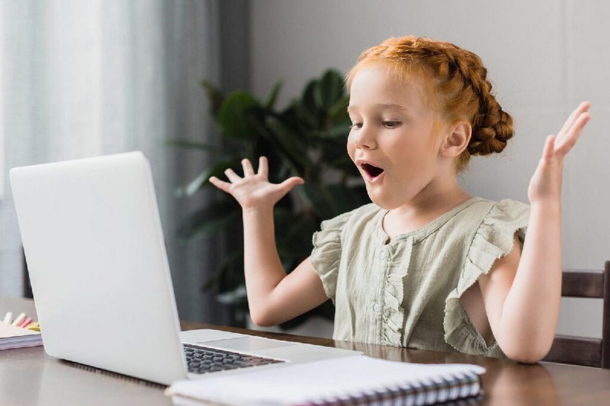 Образование нового поколения: превосходство детской онлайн-школы над классическими методами обучения