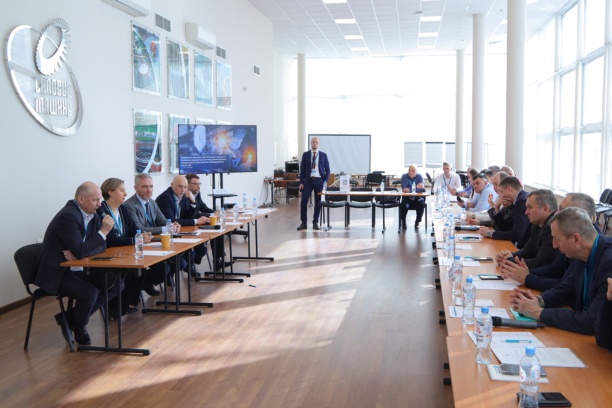 Руководители «Силовых машин» и «Интер РАО – Управление электрогенерацией» приняли участие во II координационном совете 