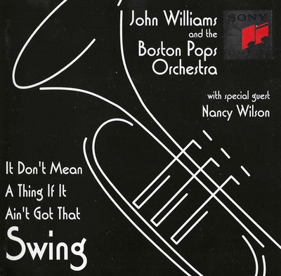 It Don’t Mean a Thing If It Ain’t Got That Swing!