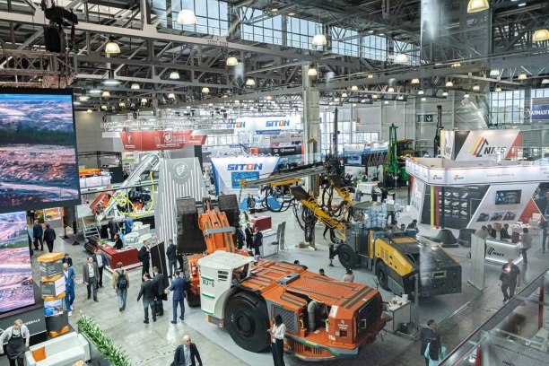Выставка оборудования MiningWorld Russia пройдет с 23 по 25 апреля 2024 года в Москве