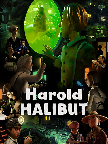 Harold Halibut + Windows 7 Fix