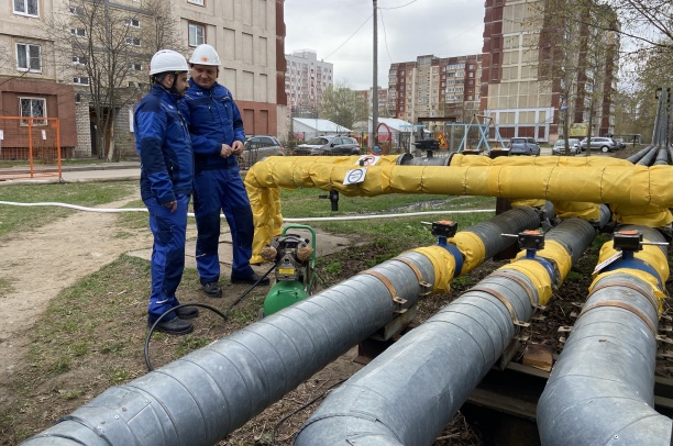 «Волгаэнерго» улучшает качество воды в Нижнем Новгороде