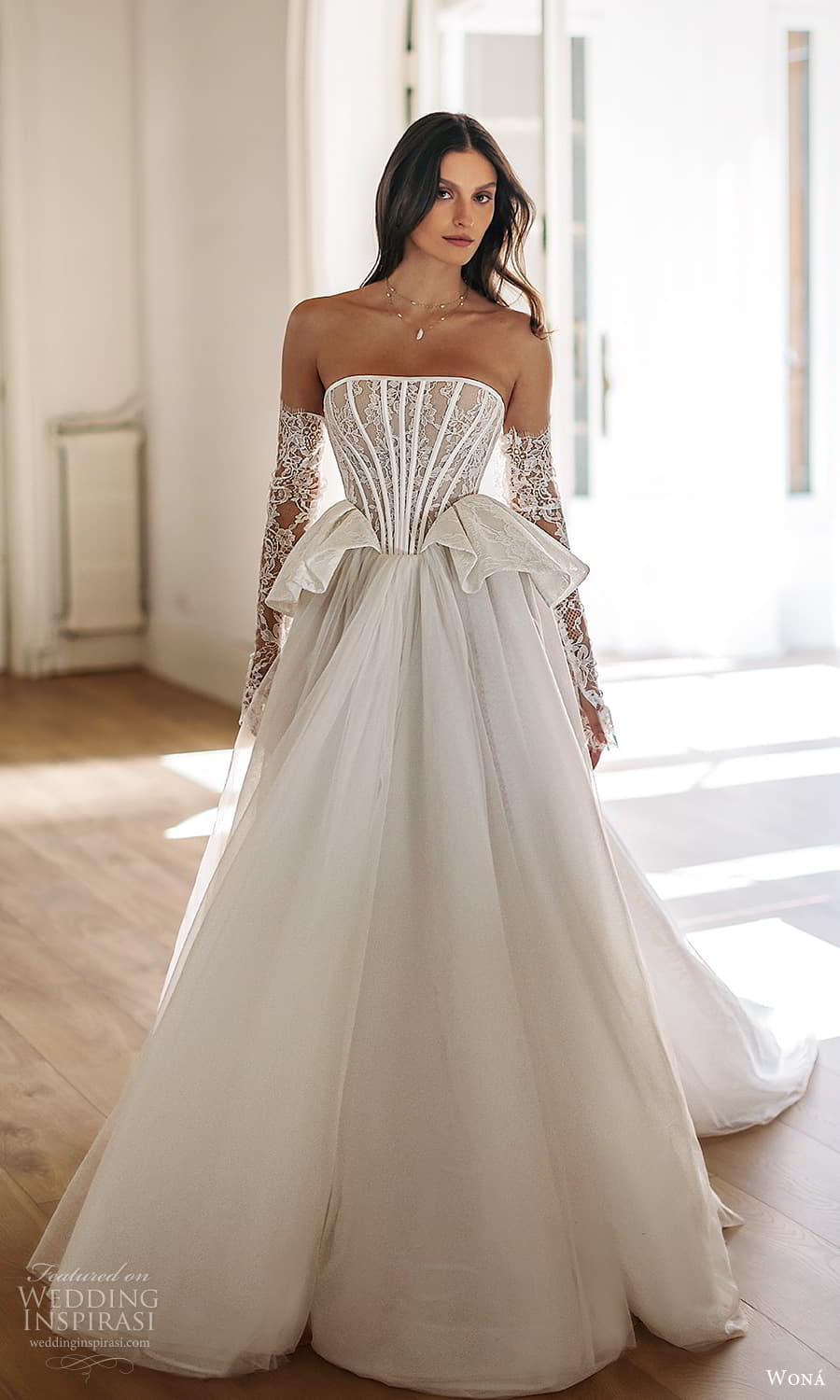 wona-2025-bridal-detached-sheer-long-sleeve-gloves-strapless-straight-across-neckline-corset-lace-bodice-peplum-a-line-ball-gown-wedd.jpg