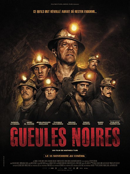    / Gueules noires / The Deep Dark (2023) HDRip-AVC  ExKinoRay | D