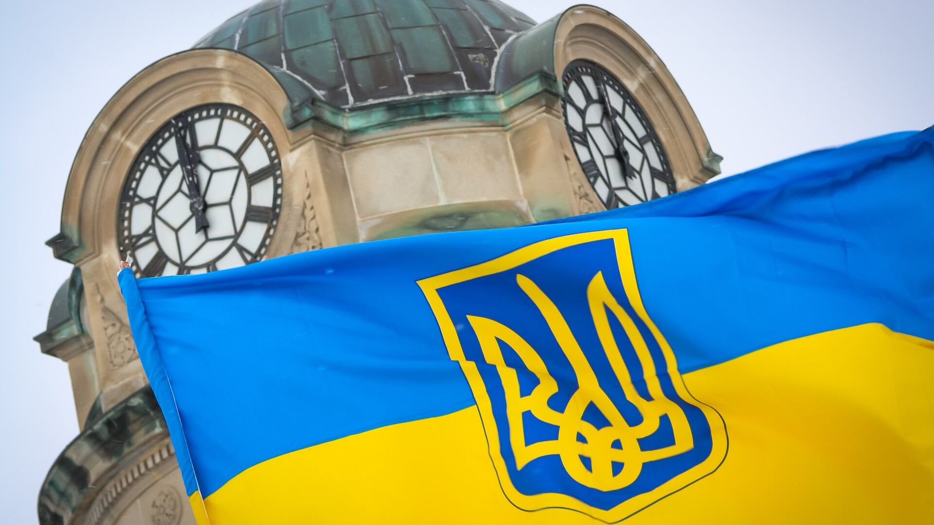 Украина возобновила экспорт электроэнергии