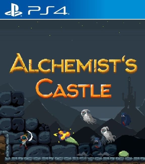 صورة للعبة Alchemist's Castle