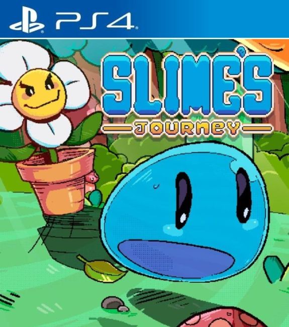 صورة للعبة Slime's Journey