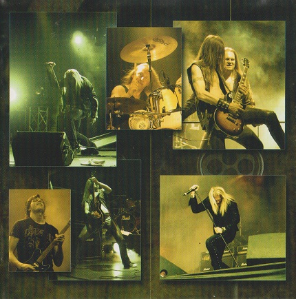 Jorn - Unlocking The Past (2007)