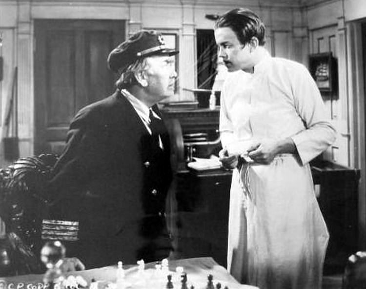 Странствующая леди /Roaming Lady/ 1936 / (0:44:59 / 1:06:00)