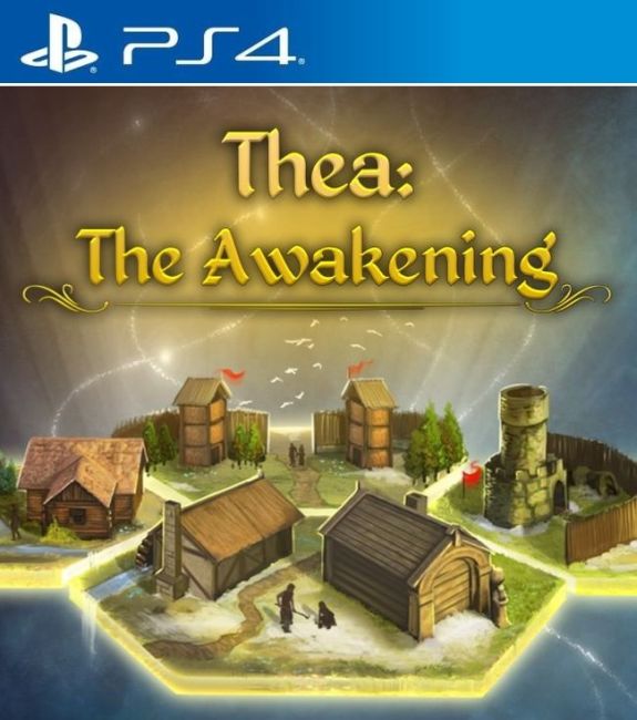 صورة للعبة Thea: The Awakening