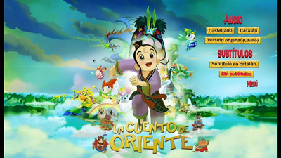 0de396d07541fdaa2cbc23b5ef8f90c9 - Un cuento de oriente - [2018] - [DVD5] - [Castellano - Chino mandarín - Catalán] - [Animación] - [MEGA]