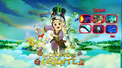1b15ed2bee98f5641af8eb46c0d138fc - Un cuento de oriente - [2018] - [DVD5] - [Castellano - Chino mandarín - Catalán] - [Animación] - [MEGA]