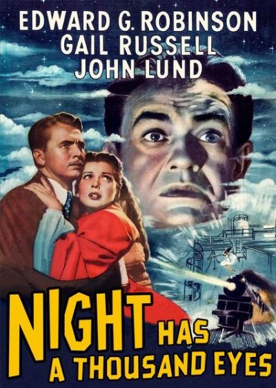     / Night Has a Thousand Eyes (1948) HDRip  ExKinoRay | P