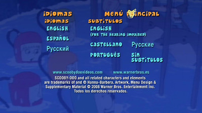 3478060148473e6ad840b9f1f706d190 - Un cachorro llamado Scooby Doo - vol.3 - [1988] - [DVD5FULL - PAL]  - [Castellano - Inglés - Ruso] - [Animación] - [MEGA]