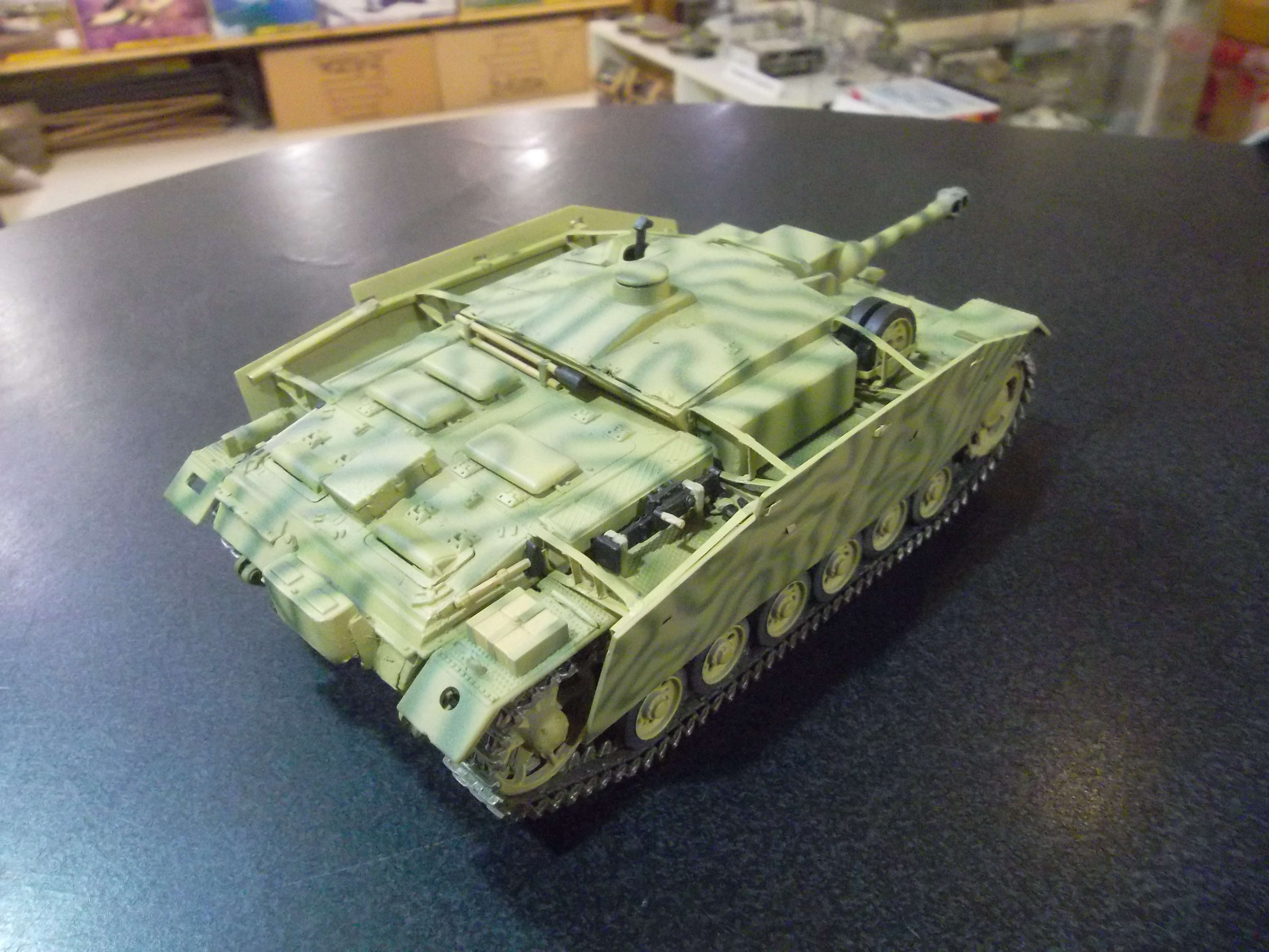 StuG-III Ausf F/8, 1/35, (основа: Звезда 3549) 2003e2263bcb3640caa8bbfc1e979daf