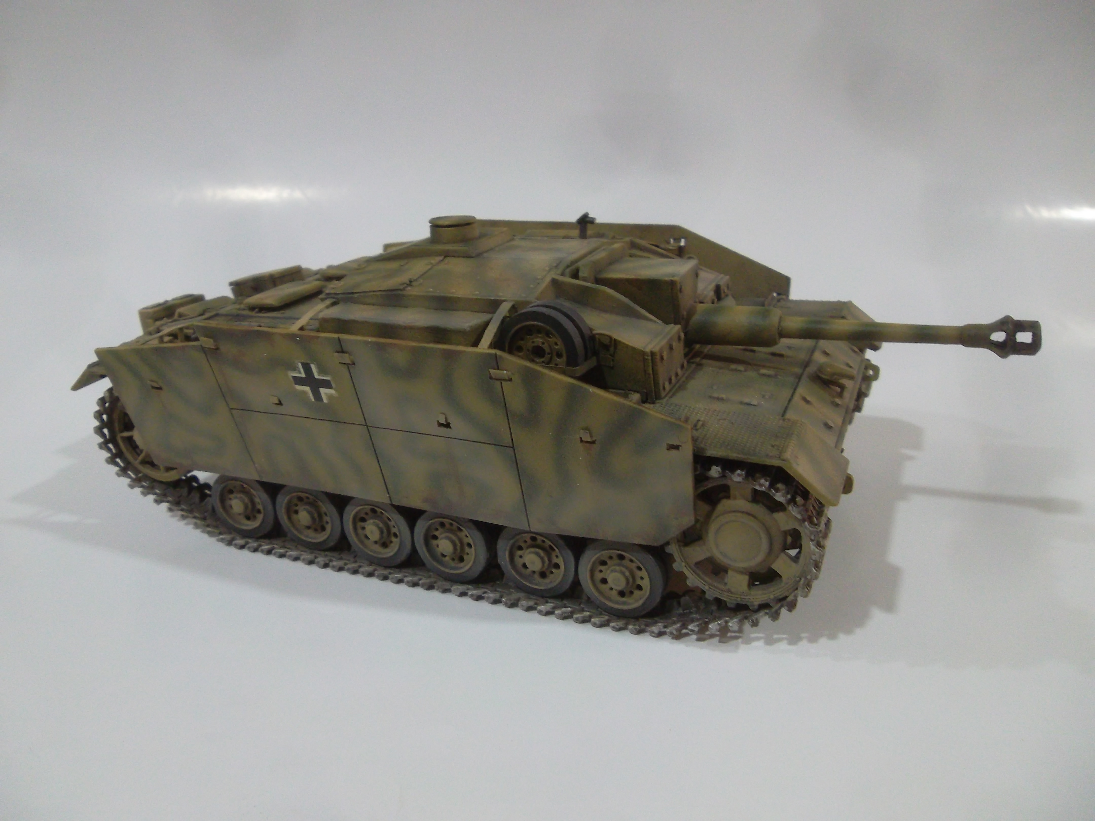 StuG-III Ausf F/8, 1/35, (основа: Звезда 3549) 31130ab2de3537d3b1baab2c86efa5fd