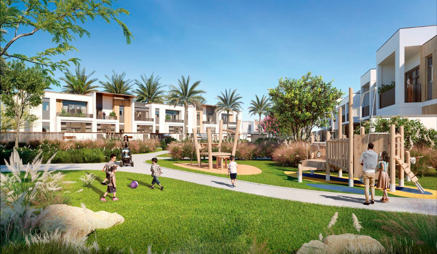 Покупая жилье в ОАЭ: лучший район Дубая для семьи с детьми