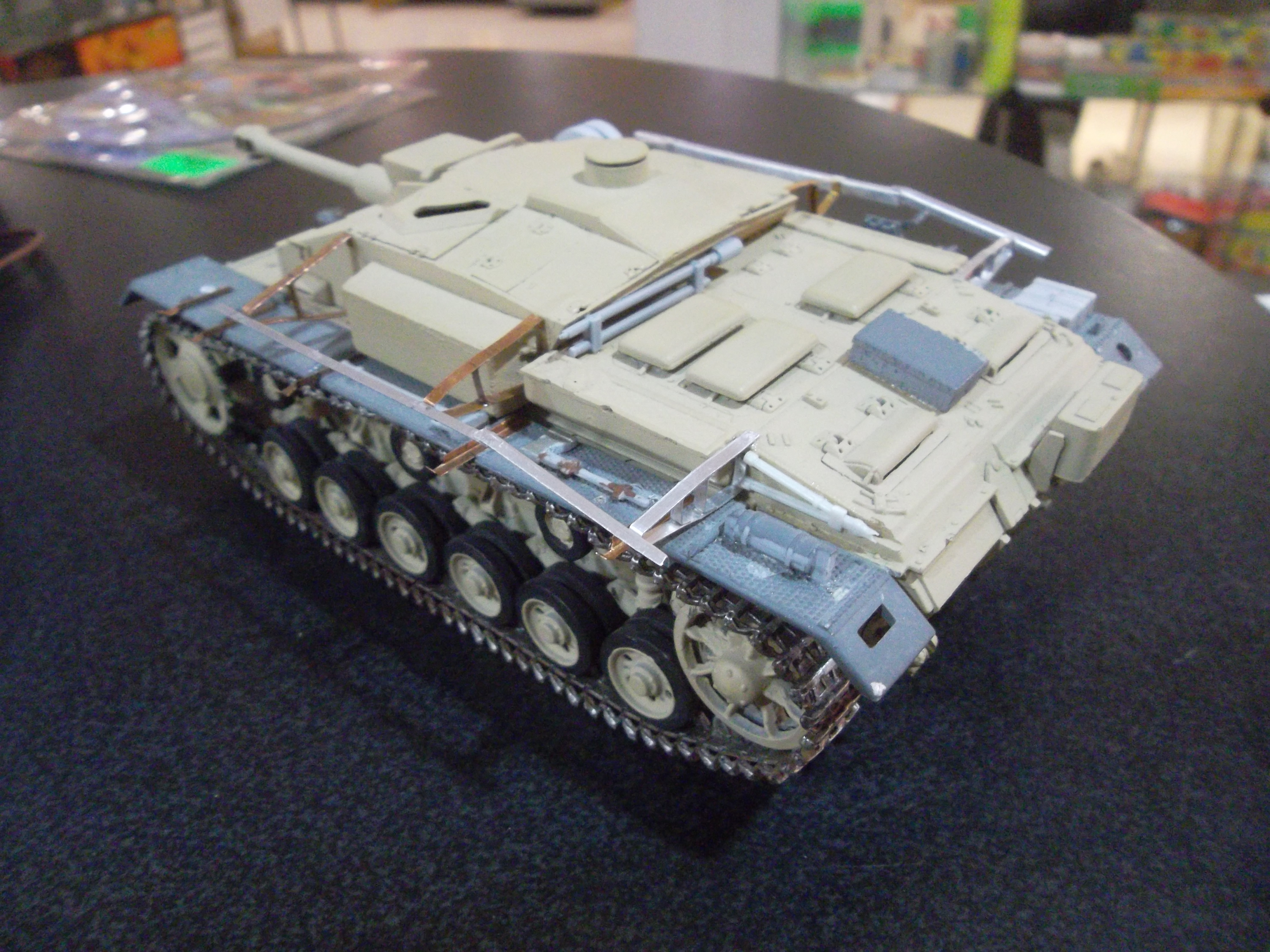 StuG-III Ausf F/8, 1/35, (основа: Звезда 3549) 72f28e9860410fc5facec5222e1d104c