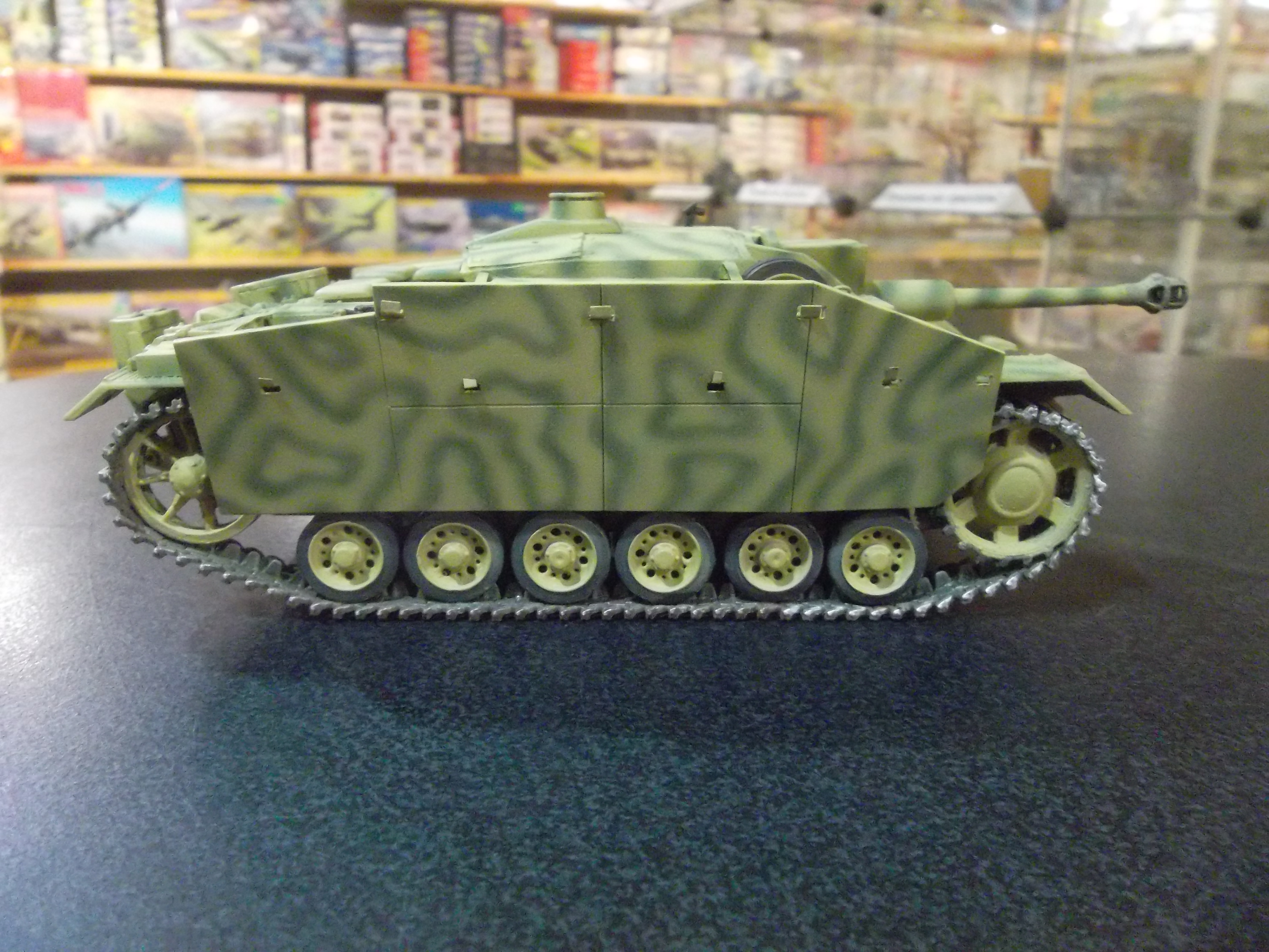 StuG-III Ausf F/8, 1/35, (основа: Звезда 3549) D4771bcca1f1afe9087ee86759bca74c