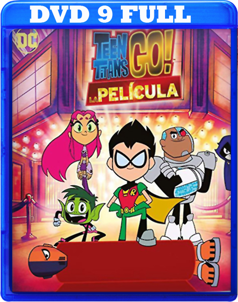6ae4d1cefd21cbc76a541834e159023b - Teen Titans Go - La película -  [2018] - [DVD9] - [Castellano - Inglés - Italiano] - [Animación] - [MEGA]