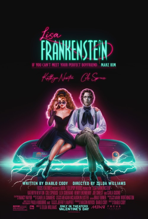 Lisa Frankenstein (2024) PL.1080p.BluRay.x264.AC3-KiT / Polski Lektor DD 5.1