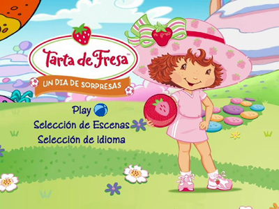 2f157be645eb09e7cb80d5a2bce13994 - Tarta De Fresa Un Dia De Sorpresas - [2005] - [DVD5 FULL] - [Castellano - Inglés - Italiano - Portugués] - [Animación] - [MEGA]