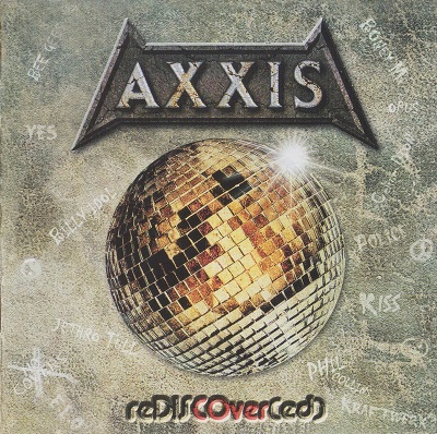 Axxis - ReDiscover(ed) (2012)