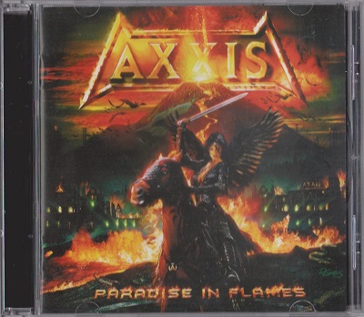 Axxis - Paradise In Flames (2006)