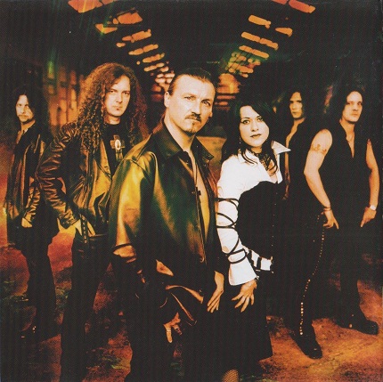 Axxis - Paradise In Flames (2006)