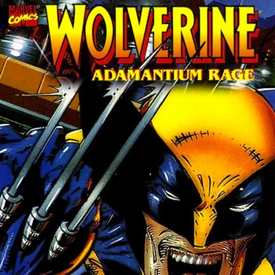 Wolverine: Adamantium Rage Soundtrack