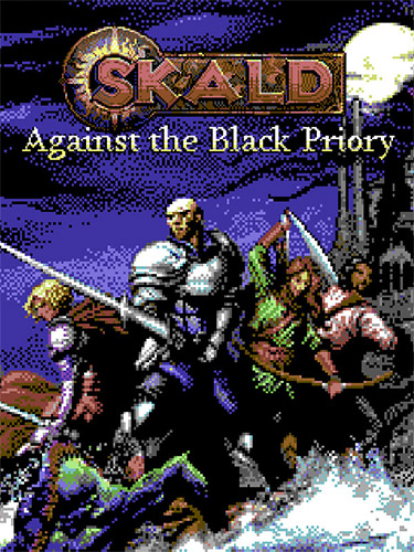 SKALD: Against the Black Priory – Deluxe Bundle – v1.0.3d/v1.0.4d + DLC + Bonus OST