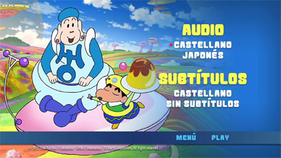 52382cd5b58f76d61edf504e09dd097f - Shin Chan - y la Princesa del Espacio - [2012] - [DVD9] - [Castellano - Japonés] - [Animación] - [MEGA]