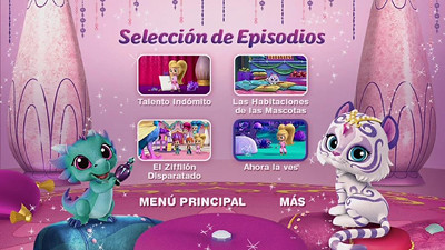 dd7de6b1b796de41cb7796733afa8543 - Shimmer y Shine - Mascotas Juguetonas de Zahmaray Falls - [2017] - [DVD9] - [Castellano - inglés - francés - Alemán - holandés - italiano] - [Animación] - [MEGA]