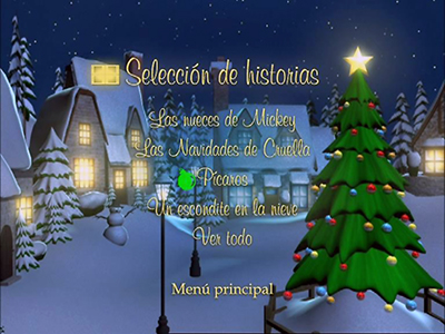 6e0dbdc5abf8c8f8e50810c7cbf7d0a2 - Las mejores navidades Disney - [2013] - [DVD5 FULL] - [Castellano -  Holandés - Inglés - Francés - Italiano - Alemán] - [Animación] - [MEGA]