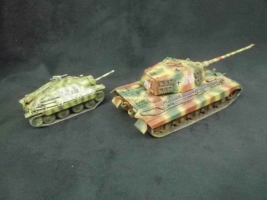 1/72 Обзор САУ Hetzer (Моделист 307238 / Italeri) Ce2d14731c96fe3db523883ead21e332