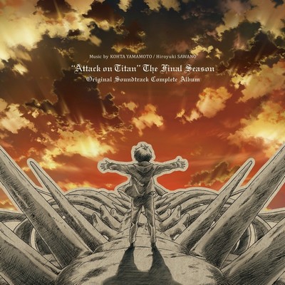 Attack On Titan The Final Season Soundtrack