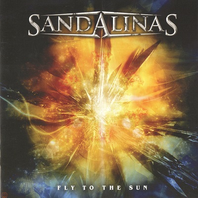 Sandalinas - Fly To The Sun (2008) [IROND CD 08-DD583]