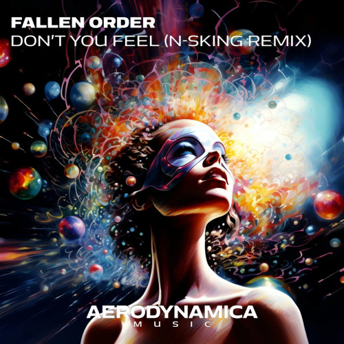 Fallen Order - Don't You Feel (N-sKing Uplifting Mix) [2024]