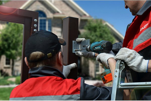 ремонт ворот в Боровске