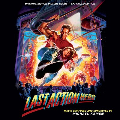 Last Action Hero Soundtrack